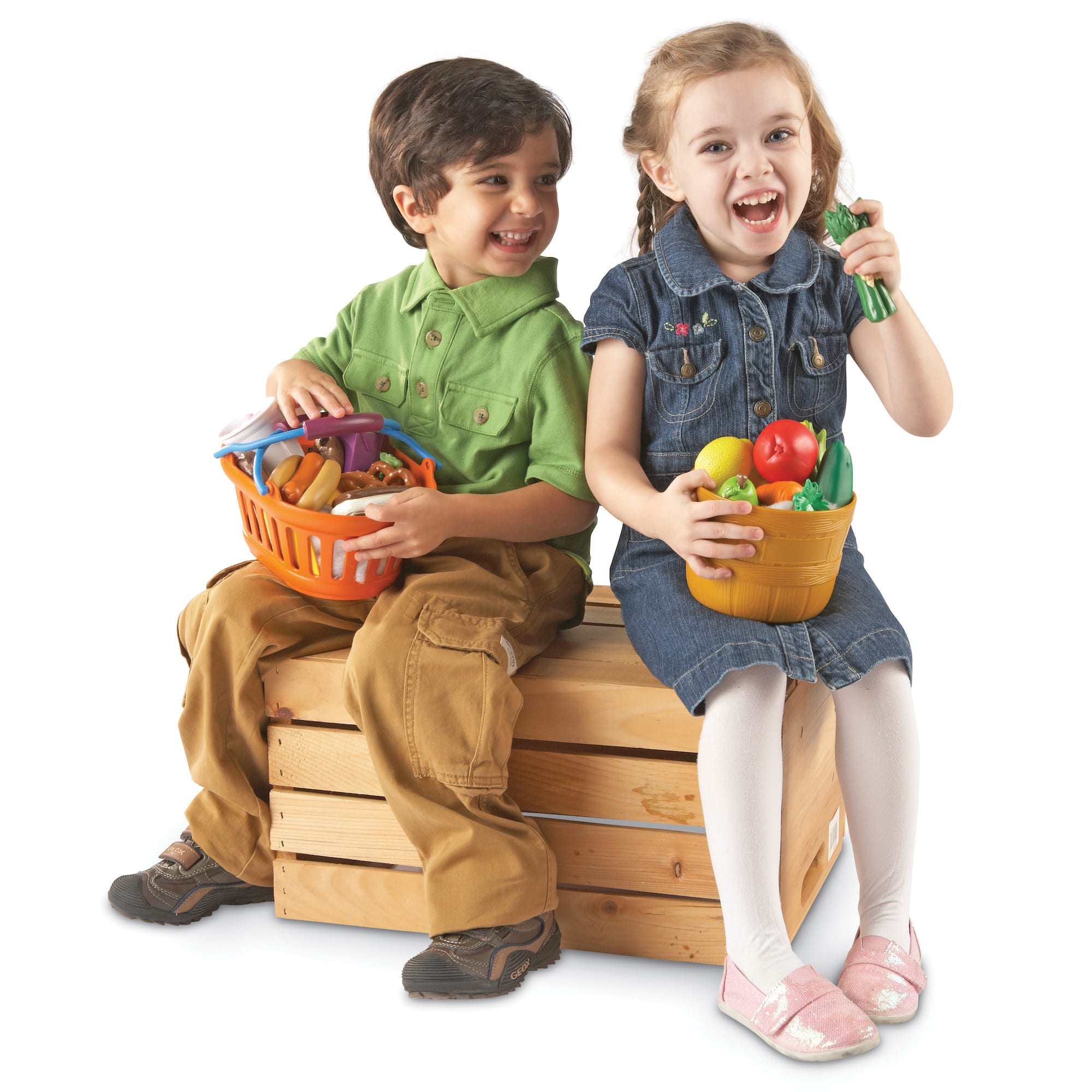 New Sprouts - Deluxe Market Set